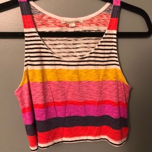 Forever 21 size small crop top